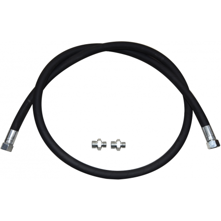 Zestaw Hydrauliczny WYWROTU NA 3 STRONY 4,6 m 1432 mm 12T KIPRA 12V PEŁNY ZESTAW